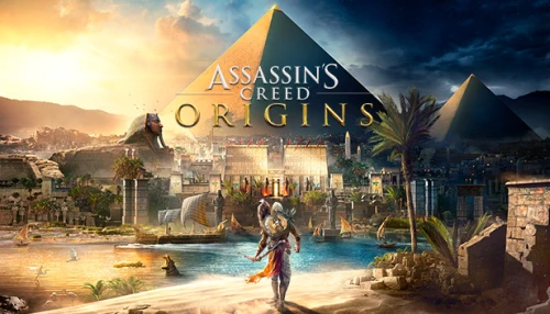 خرید بازی Assassins Creed Origins