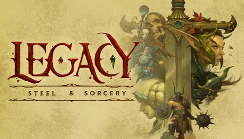 خرید بازی Legacy Steel And Sorcery