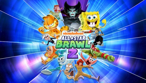 خرید بازی Nickelodeon All Star Brawl 2