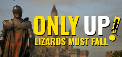 خرید بازی Only Up LIZARDS MUST FALL