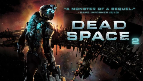 خرید بازی Dead Space 2