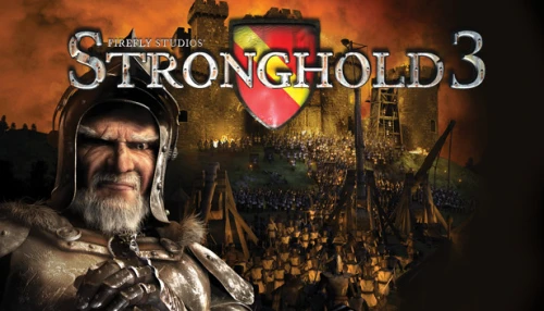 خرید بازی Stronghold 3 Gold