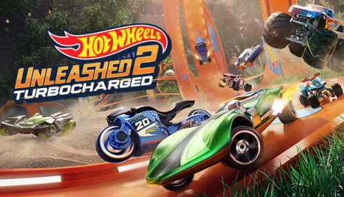 خرید بازی HOT WHEELS UNLEASHED 2 Turbocharged