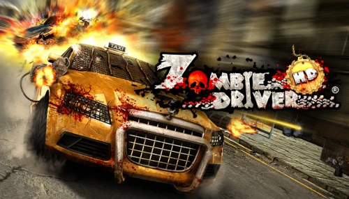 خرید بازی Zombie Driver HD