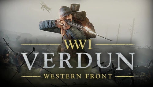 خرید بازی Verdun