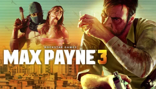 خرید بازی Max Payne 3