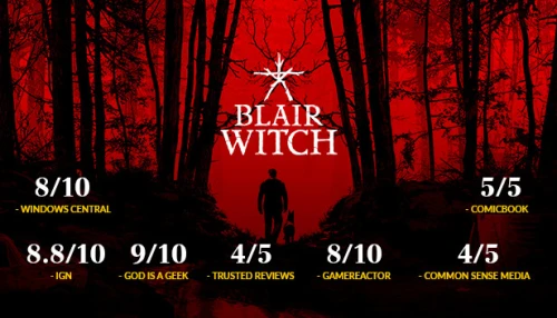 خرید بازی Blair Witch