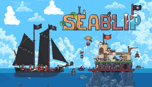 خرید بازی Seablip