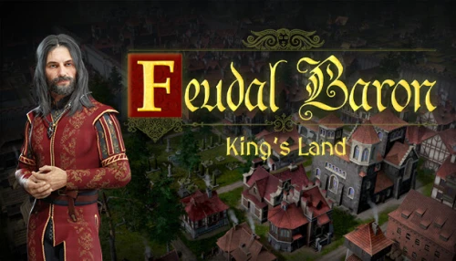 خرید بازی Feudal Baron Kings Land