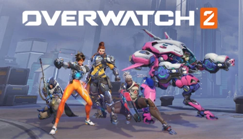 خرید بازی Overwatch 2