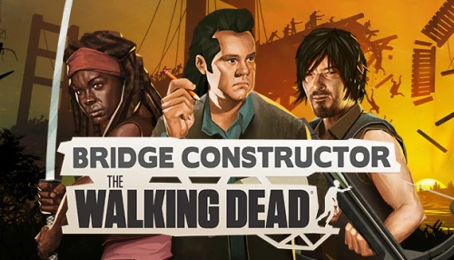 خرید بازی Bridge Constructor The Walking Dead