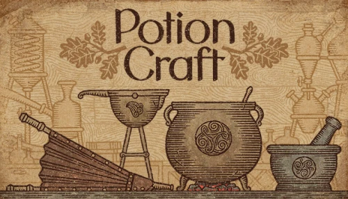 خرید بازی Potion Craft Alchemist Simulator