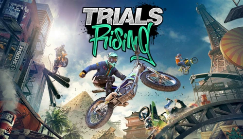 خرید بازی Trials Rising