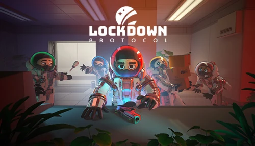 خرید بازی LOCKDOWN Protocol