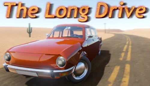 خرید بازی The Long Drive