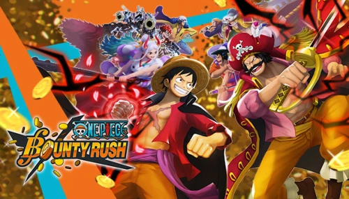 خرید بازی ONE PIECE Bounty Rush