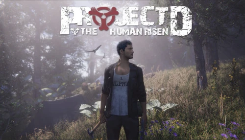 خرید بازی PROJECT D Human Risen