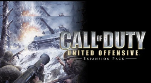 خرید بازی Call of Duty United Offensive