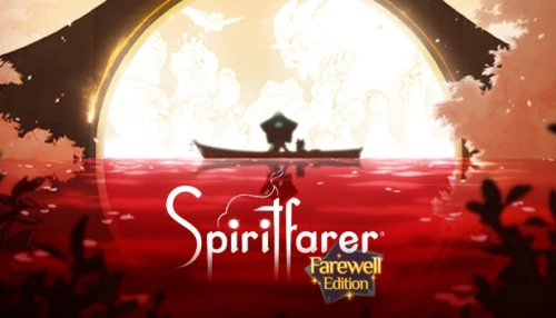 خرید بازی Spiritfarer Farewell Edition