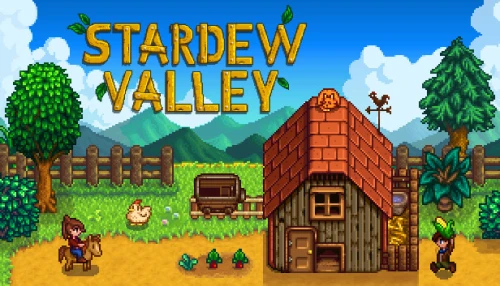 خرید بازی Stardew Valley