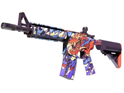 خرید بازی M4A4 龍王 Dragon King Factory New