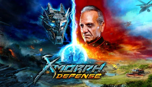 خرید بازی X Morph Defense