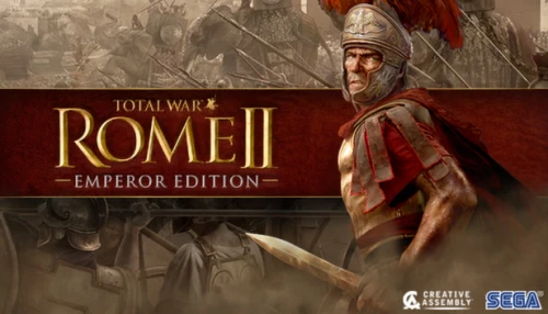 خرید بازی Total War ROME 2 Emperor Edition