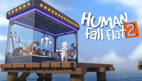 خرید بازی Human Fall Flat 2