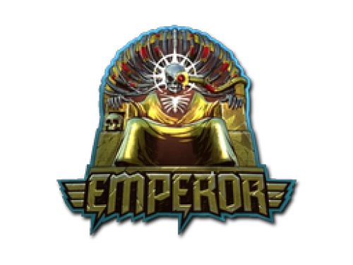 خرید بازی Sticker Emperor Foil