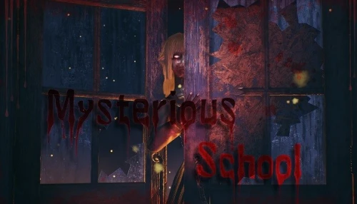 خرید بازی Mysterious School