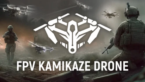 خرید بازی FPV Kamikaze Drone