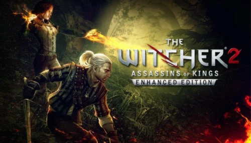 خرید بازی The Witcher 2 Assassins of Kings Enhanced Edition