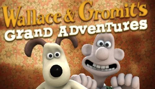 خرید بازی Wallace And Gromits Grand Adventures