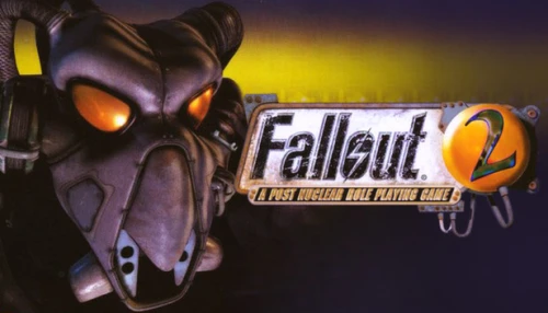 خرید بازی Fallout 2 A Post Nuclear Role Playing Game