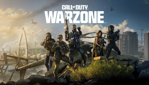 خرید بازی Call of Duty Warzone