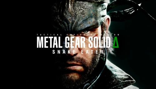 خرید بازی METAL GEAR SOLID Δ SNAKE EATER