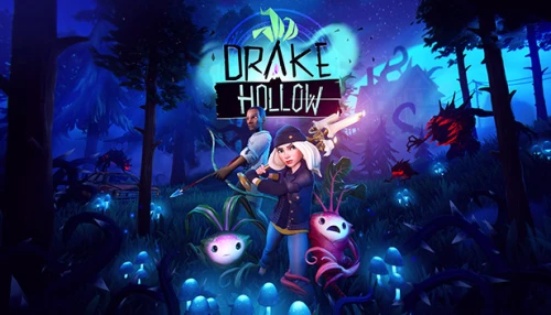 خرید بازی Drake Hollow