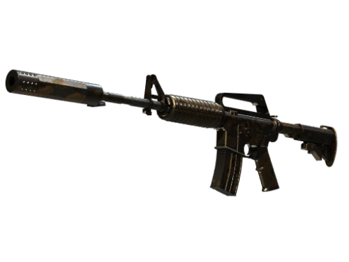 خرید بازی M4A1 S Mud Spec Well Worn