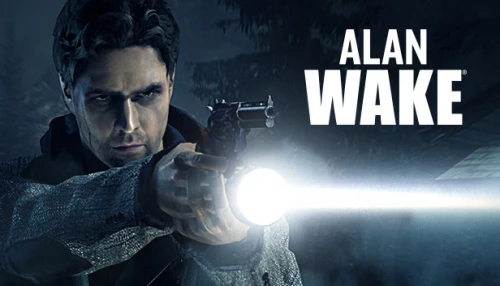 خرید بازی Alan Wake