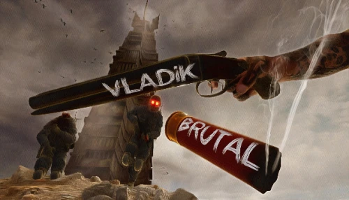 خرید بازی VLADiK BRUTAL