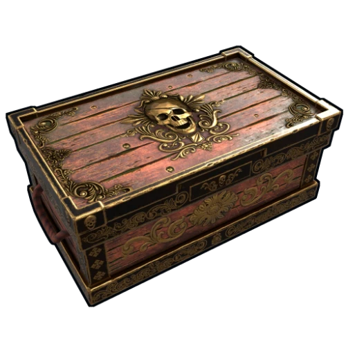 خرید بازی Cursed Pirate Treasure Chest