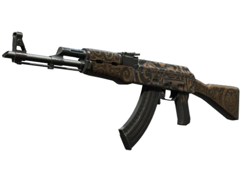 خرید بازی AK 47 Uncharted Well Worn