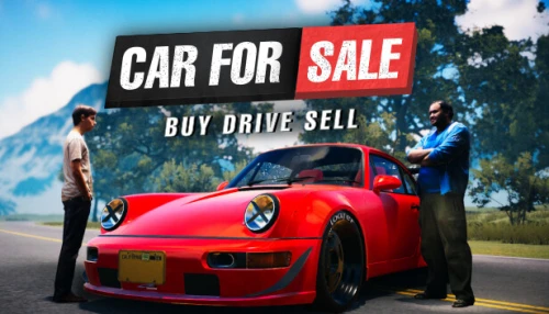 خرید بازی Car For Sale Simulator 2023