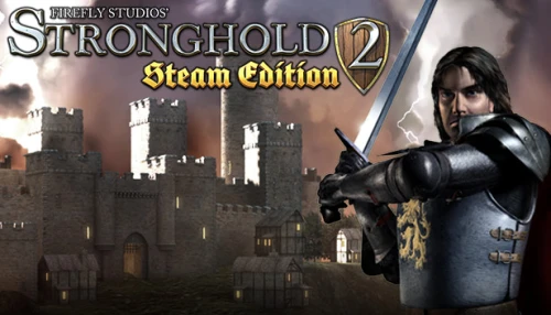 خرید بازی Stronghold 2 Steam Edition