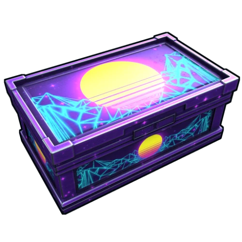 خرید بازی Retrowave Large Box