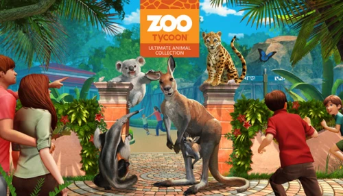 خرید بازی Zoo Tycoon Ultimate Animal Collection