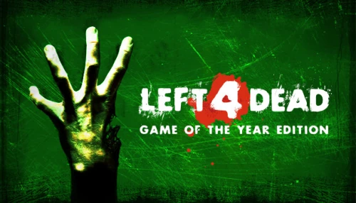 خرید بازی Left 4 Dead