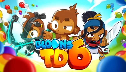 خرید بازی Bloons TD 6