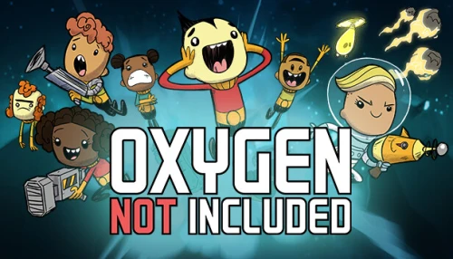 خرید بازی Oxygen Not Included