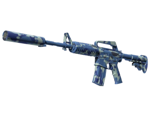 خرید بازی M4A1 S Bright Water Minimal Wear